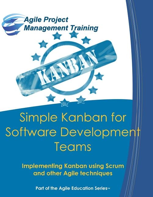 Front cover_Simple Kanban for Software Development Teams
