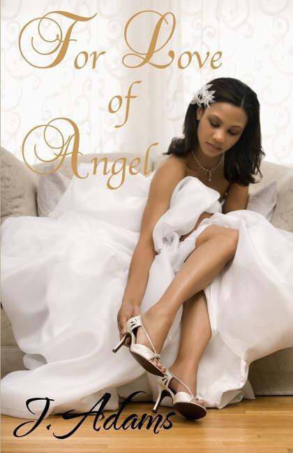 Couverture_For Love of Angel