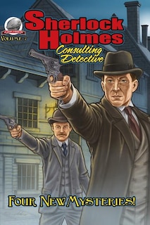 Front cover_Sherlock Holmes