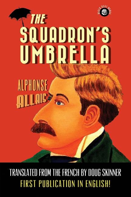 Front cover_The Squadron's Umbrella