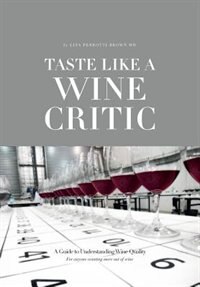 Couverture_Taste Like a Wine Critic