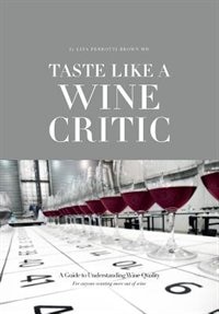 Couverture_Taste Like a Wine Critic