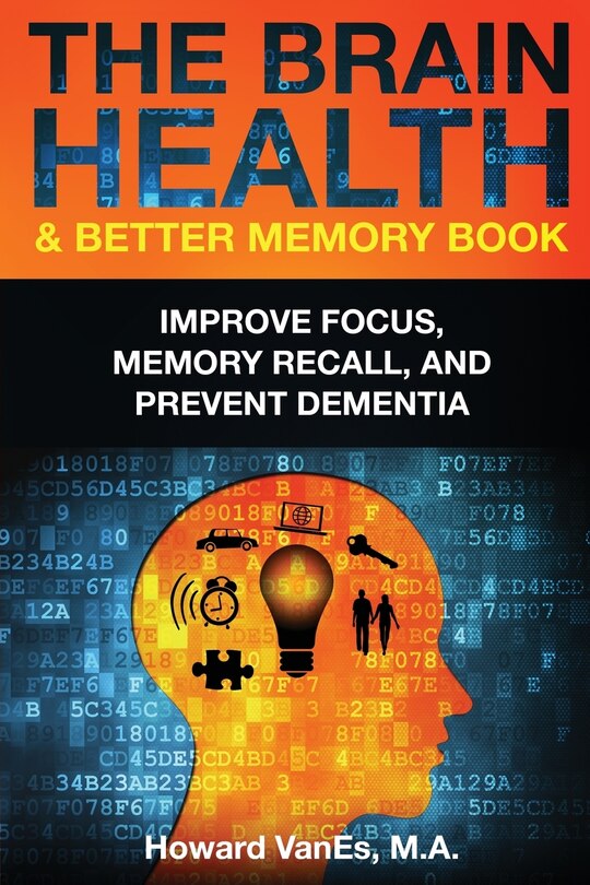 Front cover_The Brain Health & Better Memory Book