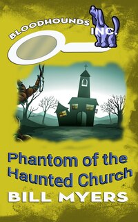 Front cover_Phantom of the Haunted Church
