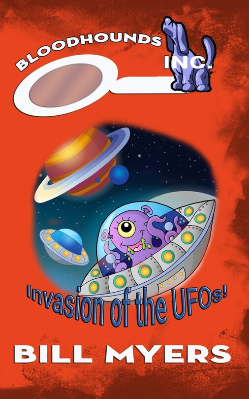 Front cover_Invasion of the UFOs