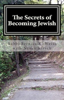 Couverture_The Secrets Of Becoming Jewish