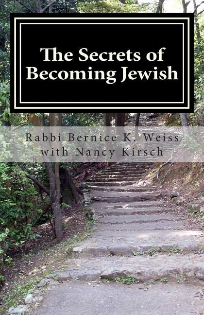 Couverture_The Secrets Of Becoming Jewish