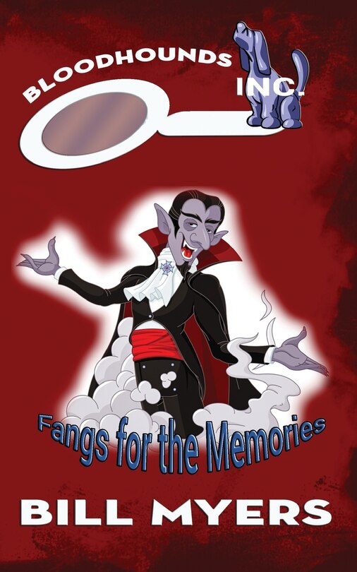 Front cover_Fangs for the Memories