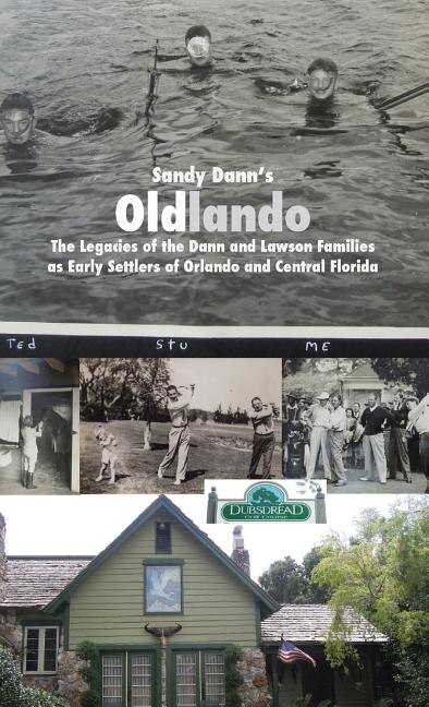 Front cover_Sandy Dann's Oldlando