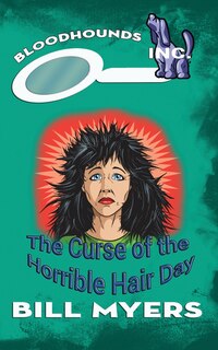 Front cover_The Curse of the Horrible Hair Day