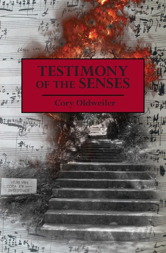 Front cover_Testimony of the Senses