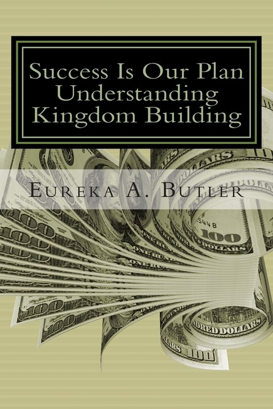 Couverture_Success Is Our Plan
