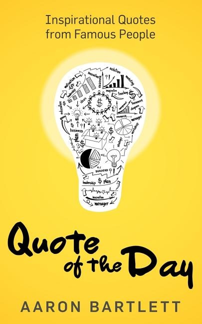Front cover_Quote of the Day