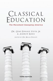 Front cover_Classical Education