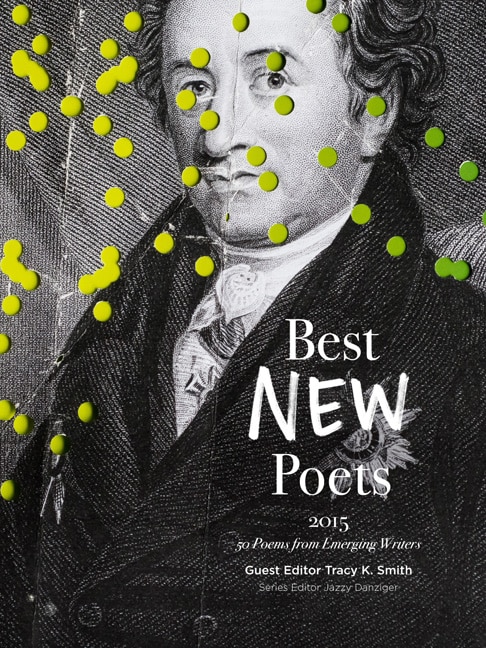 Front cover_Best New Poets 2015