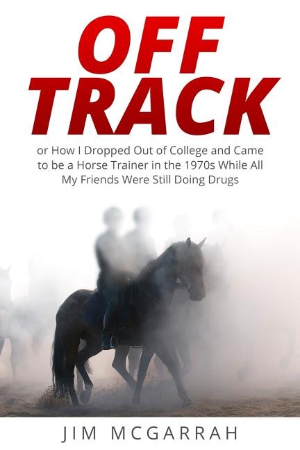 Front cover_Off Track