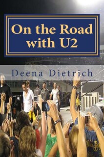 Front cover_On the Road with U2