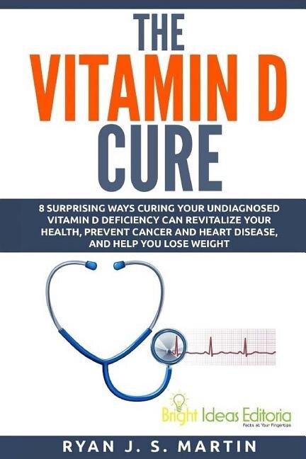 Front cover_The Vitamin D Cure