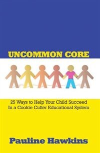 Front cover_Uncommon Core