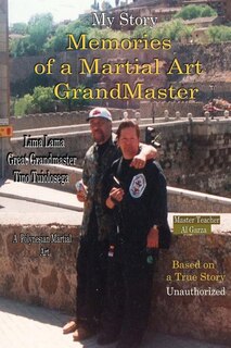Front cover_My Story Memories of a Martial Art Grandmaster
