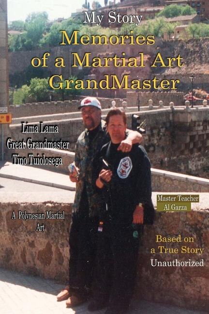 Front cover_My Story Memories of a Martial Art Grandmaster