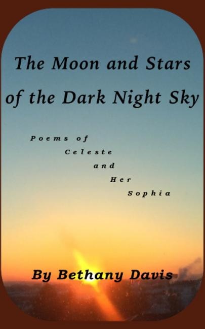 Front cover_The Moon and Stars of the Dark Night Sky