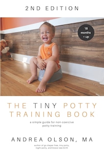 Front cover_The Tiny Potty Training Book