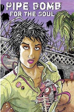Front cover