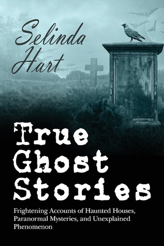 Couverture_True Ghost Stories