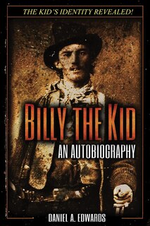 Front cover_Billy the Kid