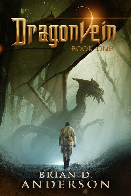 Dragonvein - Book One