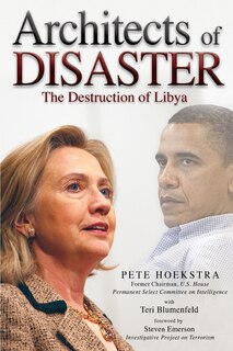 Front cover_Architects Of Disaster