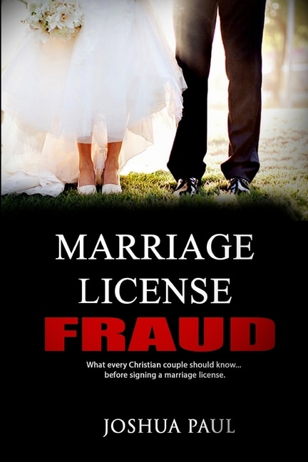 Couverture_Marriage License Fraud