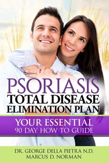 Couverture_Psoriasis Total Disease Elimination Plan