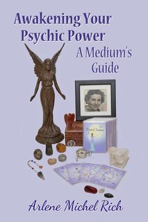 Front cover_Awakening Your Psychic Power