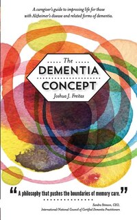 Front cover_The Dementia Concept