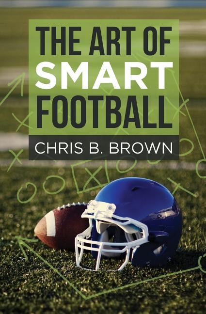 Front cover_The Art Of Smart Football
