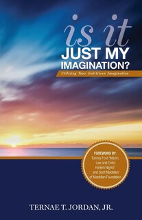 Front cover_Is It Just My Imagination?