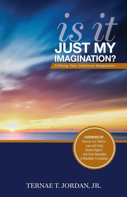 Front cover_Is It Just My Imagination?