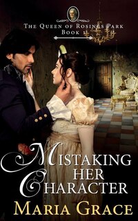Front cover_Mistaking Her Character