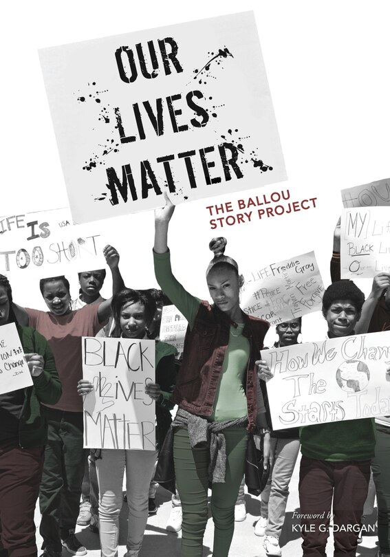 Front cover_Our Lives Matter