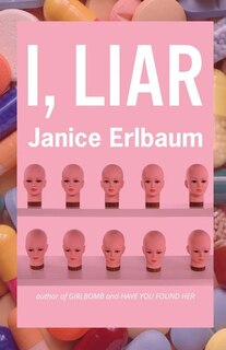Front cover_I, Liar