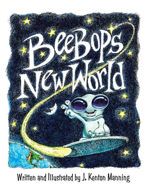 Front cover_BeeBop's New World