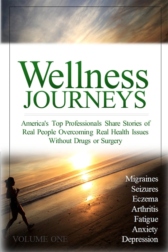 Couverture_Wellness Journeys, Volume One