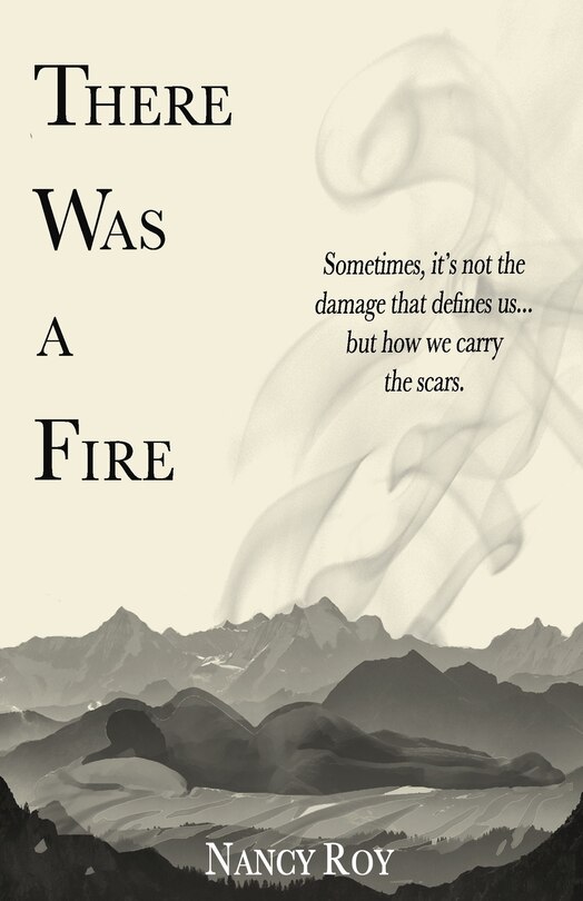 Front cover_There Was a Fire