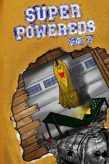 Front cover_Super Powereds