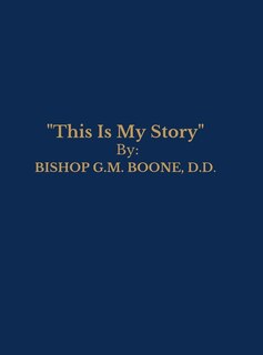 Front cover_This is My Story
