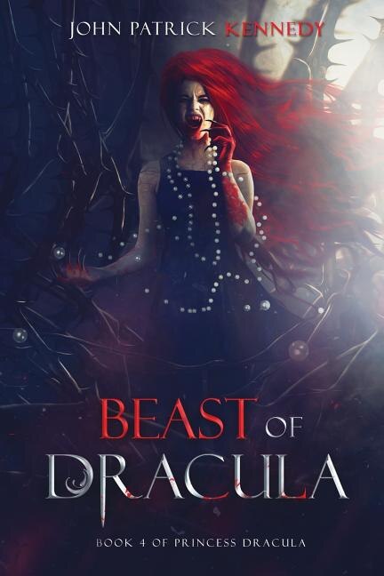 Front cover_Beast of Dracula
