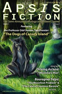Front cover_Apsis Fiction Volume 3, Issue 1