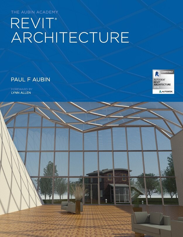 Front cover_The Aubin Academy Revit Architecture